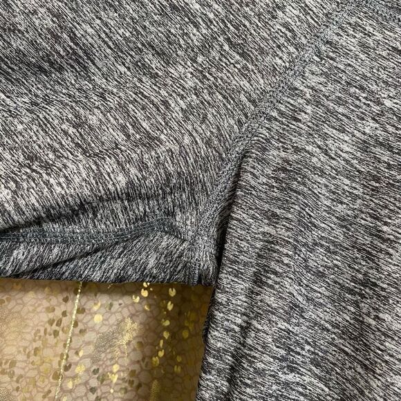 PINK Victoria's Secret Gray Ultimate Full Length Leggings, Small - Picture 3 of 6